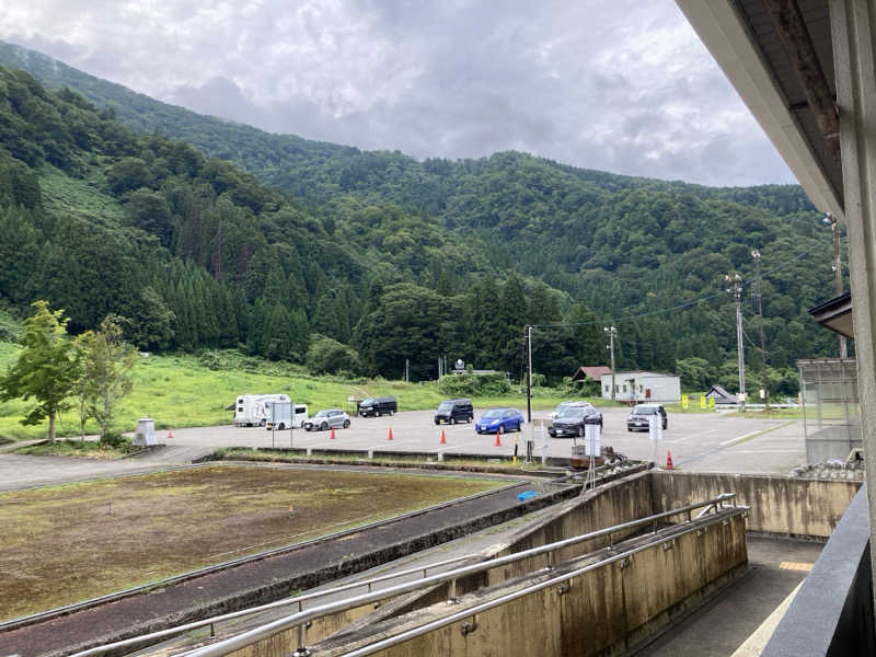 あべロッシフミさんの宮川温泉おんり～湯 (飛騨まんが王国)のサ活写真