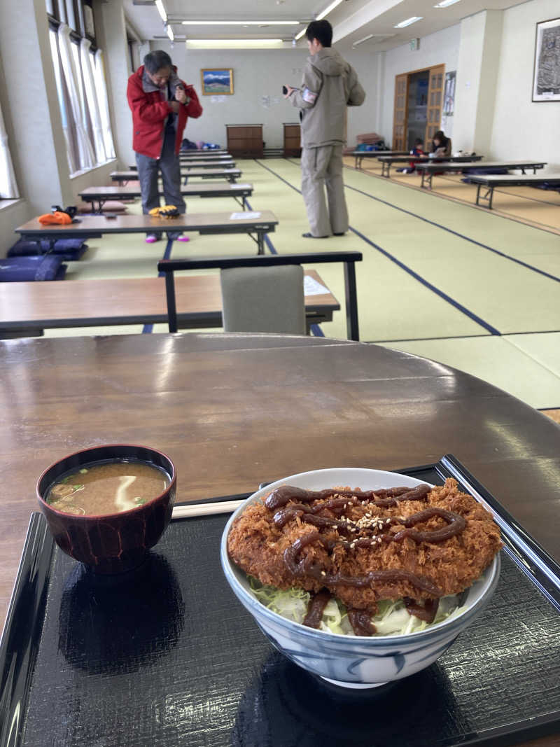 あべロッシフミさんのジョイフル朴の木 宿儺(すくな)の湯のサ活写真