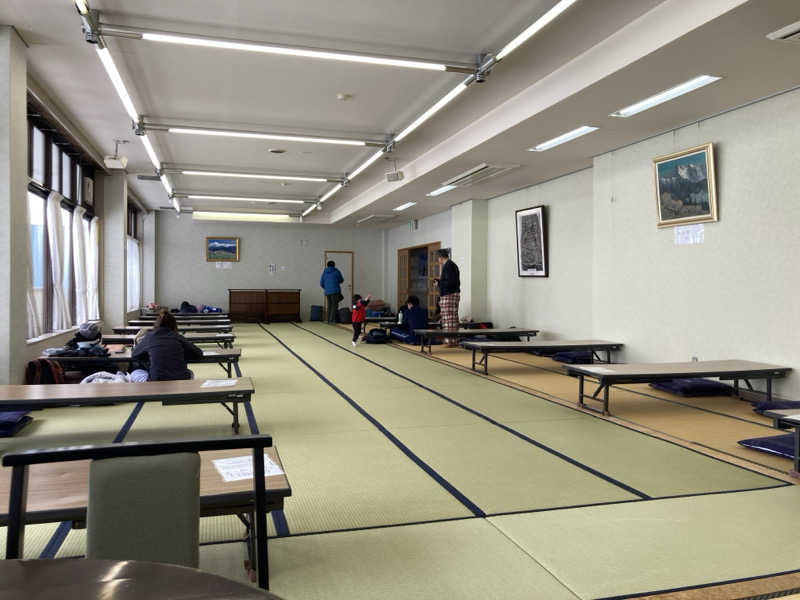 あべロッシフミさんのジョイフル朴の木 宿儺(すくな)の湯のサ活写真