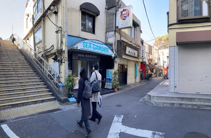 あべロッシフミさんのサウナセンター鶯谷本店のサ活写真