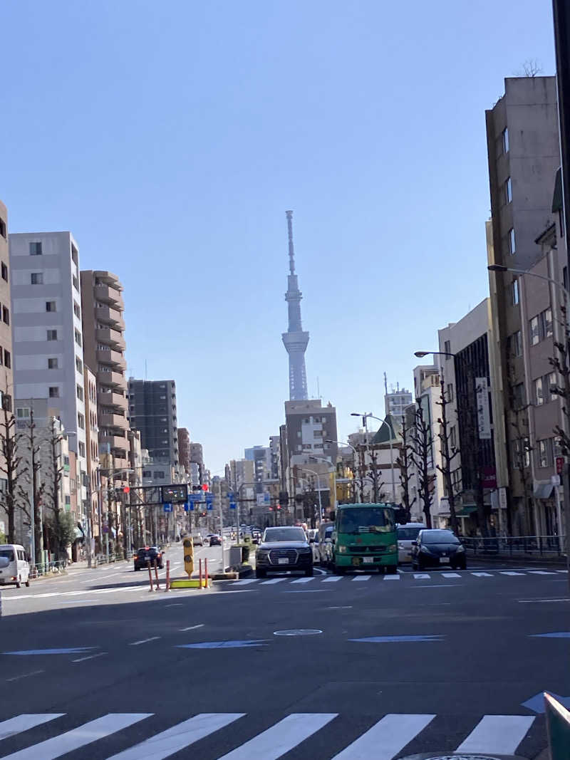 あべロッシフミさんのサウナセンター鶯谷本店のサ活写真