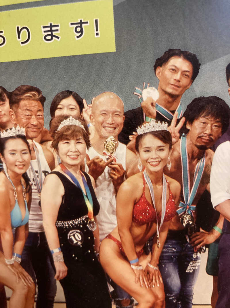 あべロッシフミさんの泊まれる銭湯 鷹の湯のサ活写真