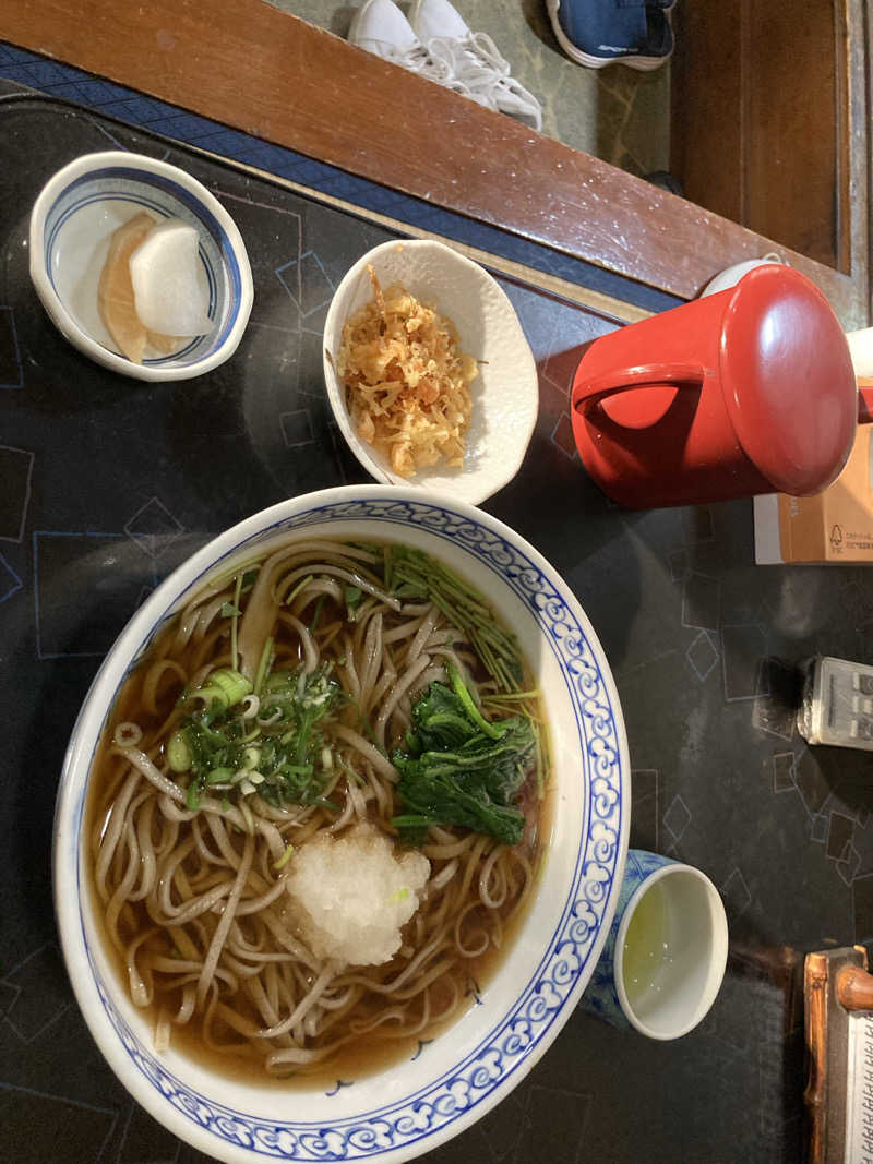 あべロッシフミさんの泊まれる銭湯 鷹の湯のサ活写真