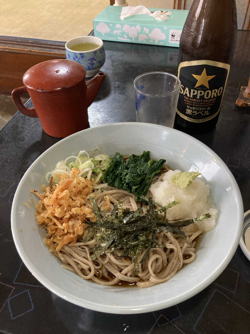 あべロッシフミさんの泊まれる銭湯 鷹の湯のサ活写真