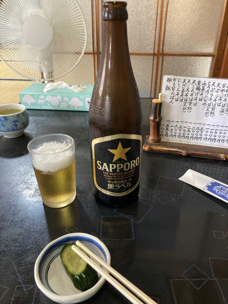 あべロッシフミさんの泊まれる銭湯 鷹の湯のサ活写真