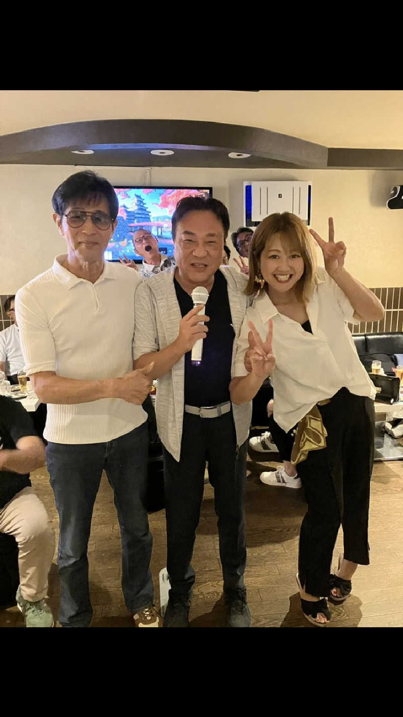 あべロッシフミさんのぎなん温泉のサ活写真