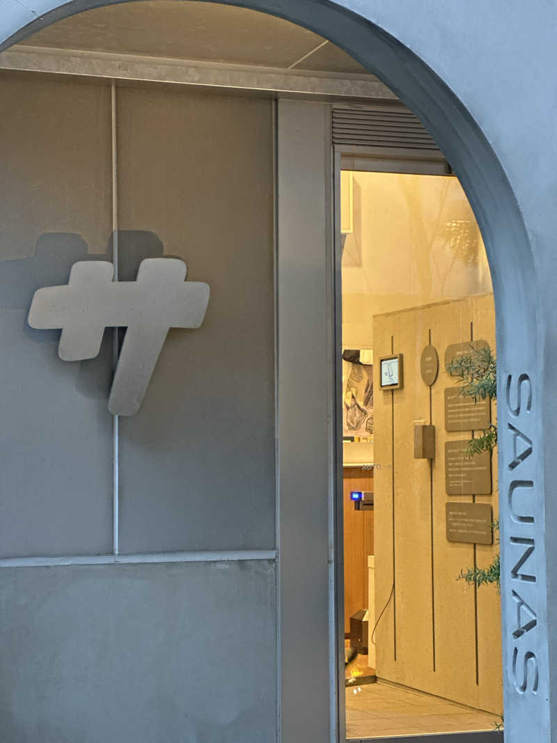 渡辺アキラさんの渋谷SAUNASのサ活写真