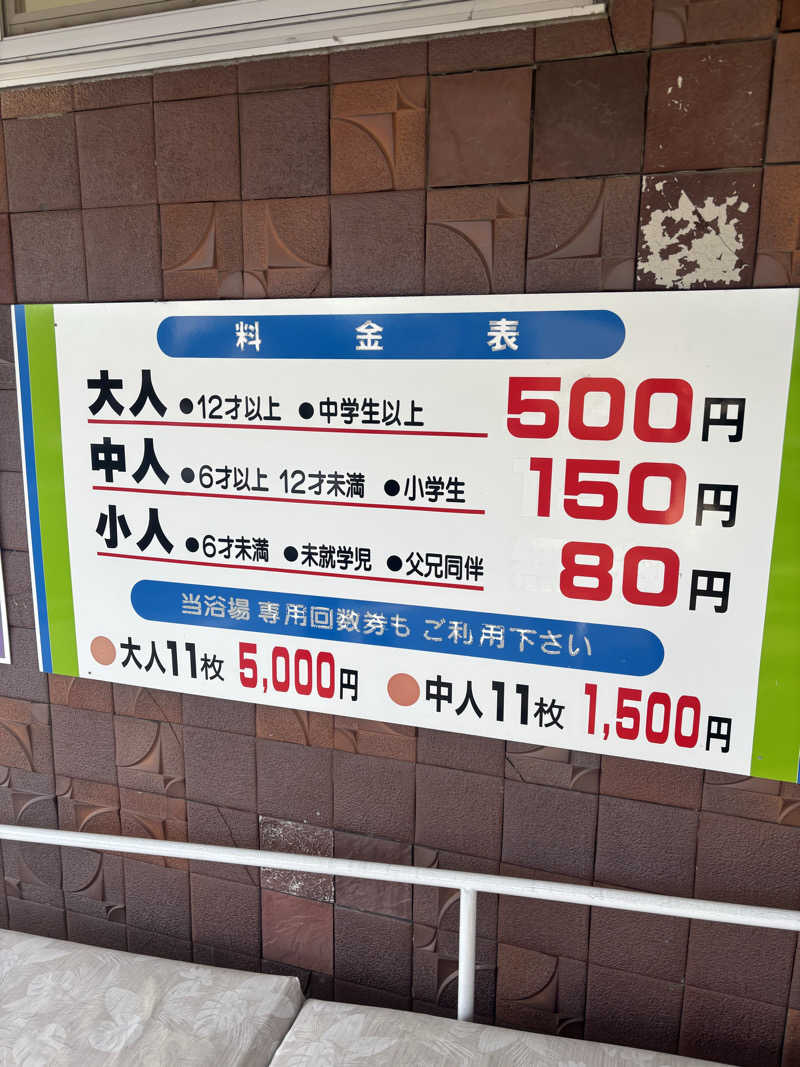 変態サウナ倶楽部さんの月見湯のサ活写真