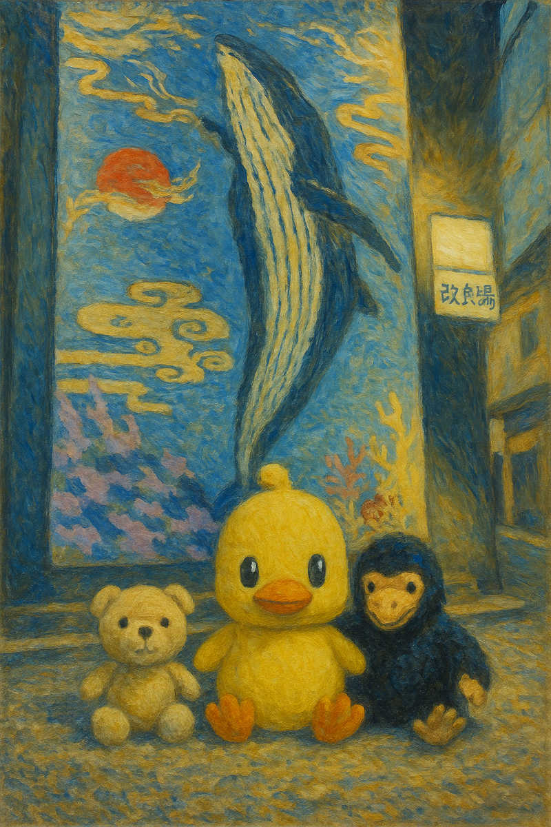 magさんの改良湯のサ活写真