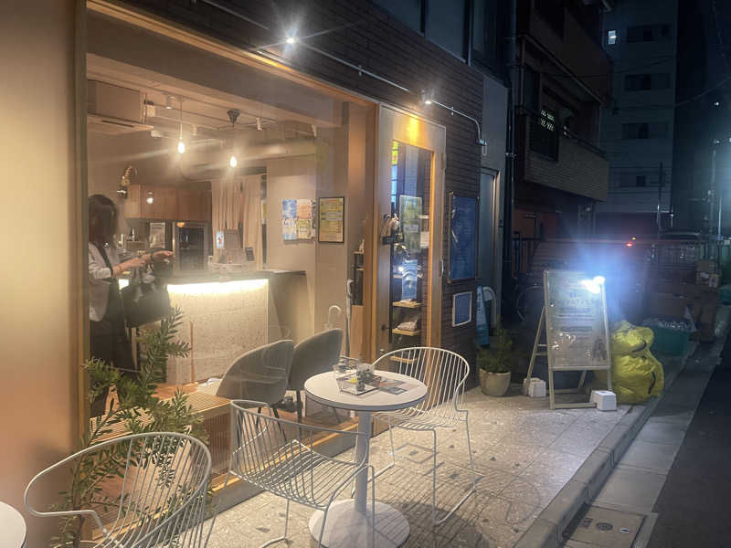 magさんのsauna&bath NiHITARUのサ活写真