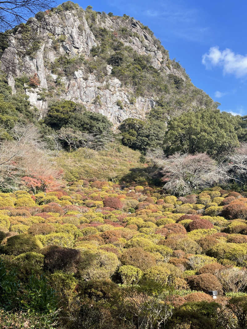 magさんの御船山楽園ホテル  らかんの湯のサ活写真