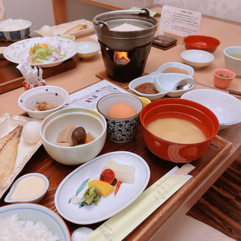 magさんの御船山楽園ホテル  らかんの湯のサ活写真