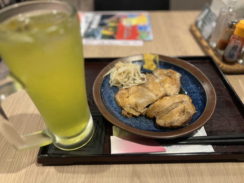 ととのうさんの天空のアジト マルシンスパのサ活写真