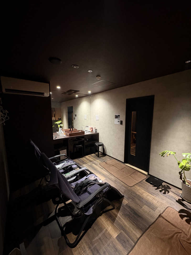 たむさんのprivate sauna 苦楽園のサ活写真