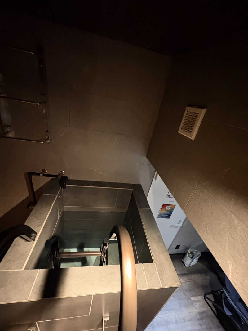 たむさんのprivate sauna 苦楽園のサ活写真