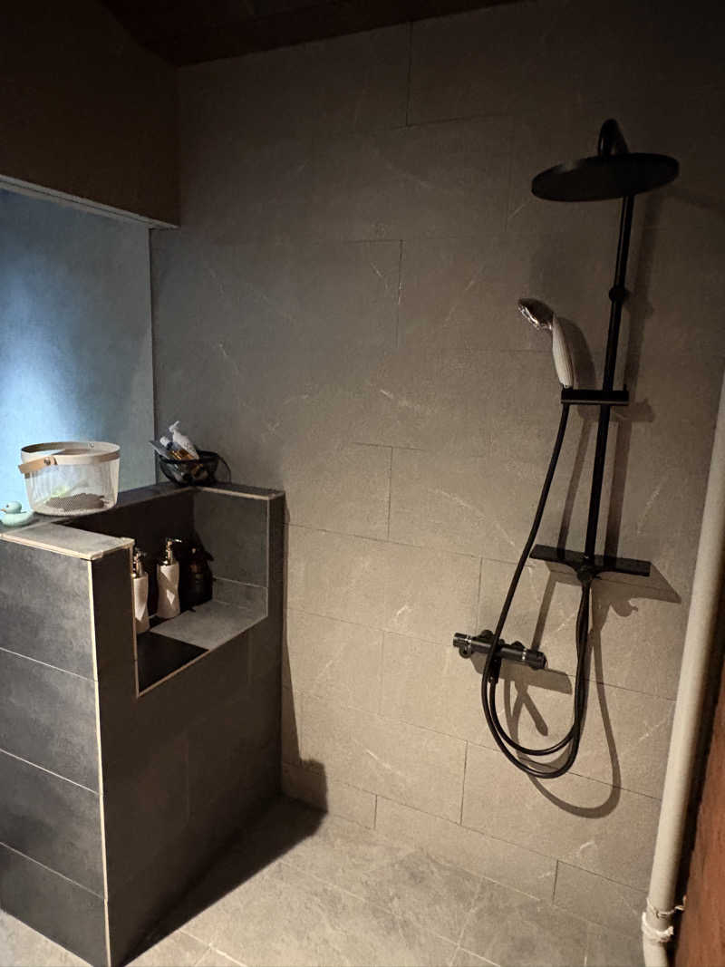 たむさんのprivate sauna 苦楽園のサ活写真