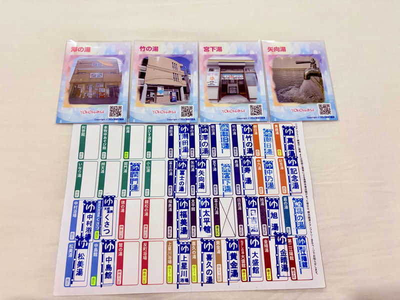 Rinzuさんの矢向湯のサ活写真