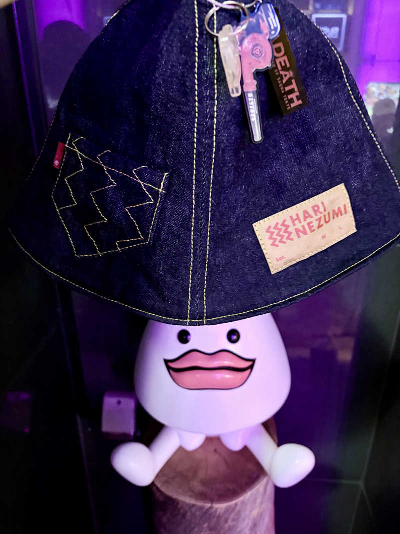 Rinzuさんのサウナ東京 (Sauna Tokyo)のサ活写真