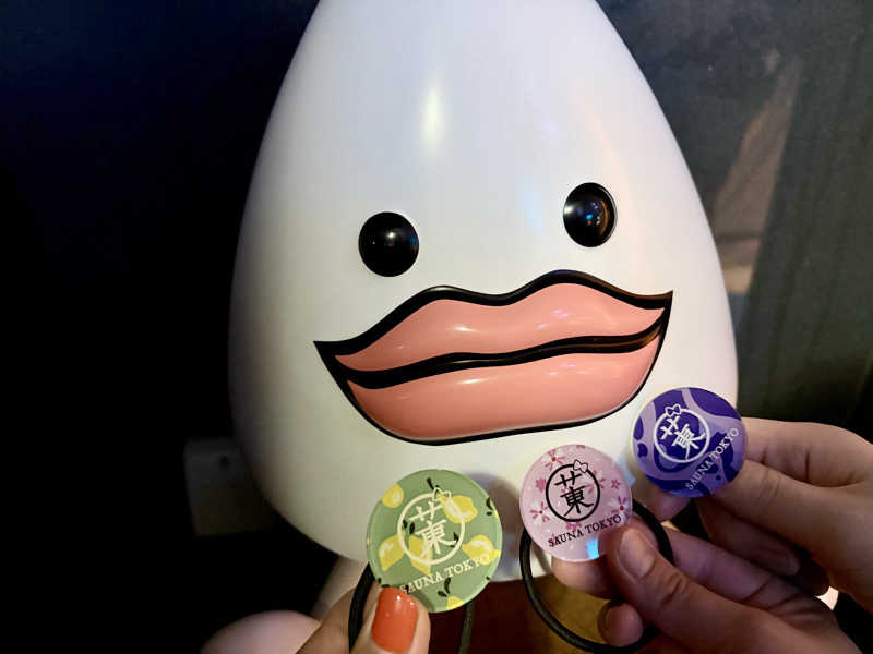 Rinzuさんのサウナ東京 (Sauna Tokyo)のサ活写真