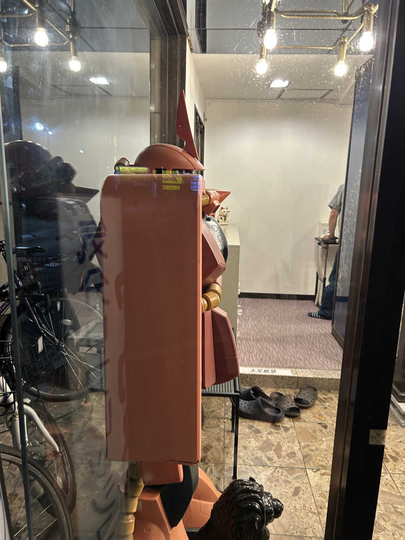 蒸しおがた♨︎さんのサウナセンター稲荷町(旧サウナホテルニュー大泉 稲荷町店)のサ活写真