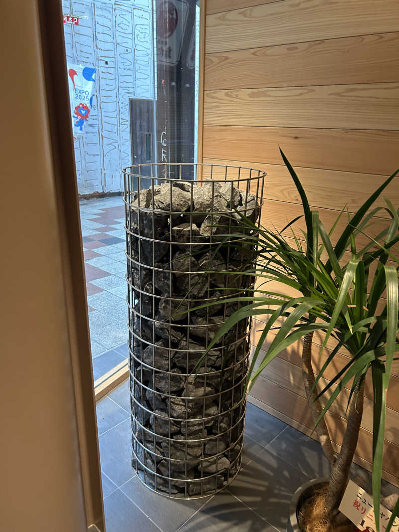 蒸しおがた♨︎さんのニュージャパン 梅田店(カプセルイン大阪)のサ活写真