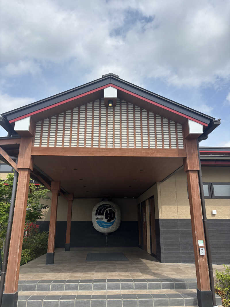 ちょろぼさんの小江戸温泉 KASHIBAのサ活写真