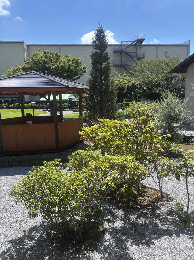 ちょろぼさんの小山思川温泉のサ活写真