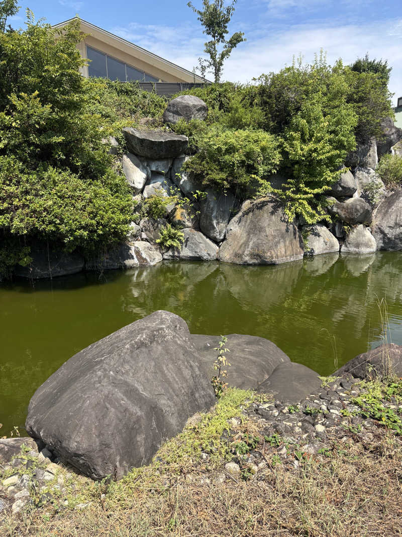 ちょろぼさんの粕川温泉元気ランドのサ活写真