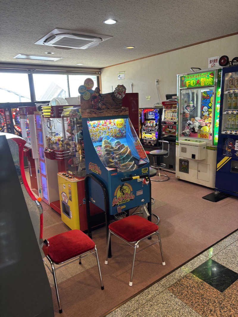 ちょろぼさんの粕川温泉元気ランドのサ活写真