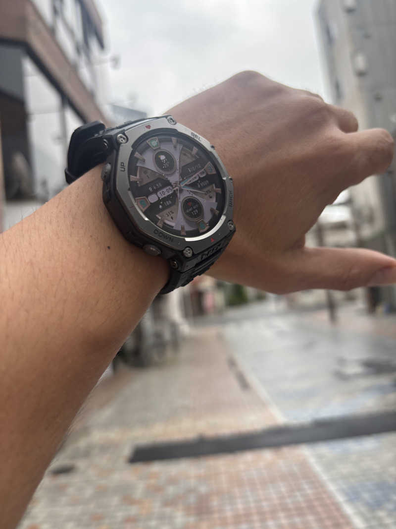 ちょろぼさんのナウサのサ活写真