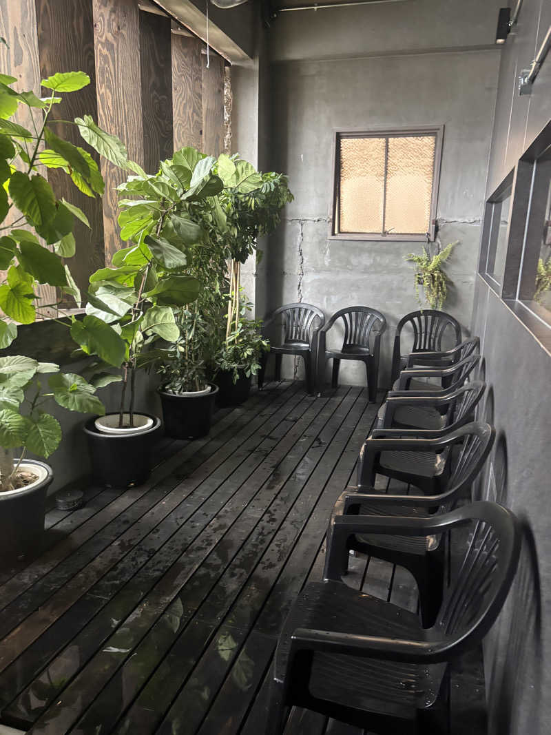 ちょろぼさんのナウサのサ活写真