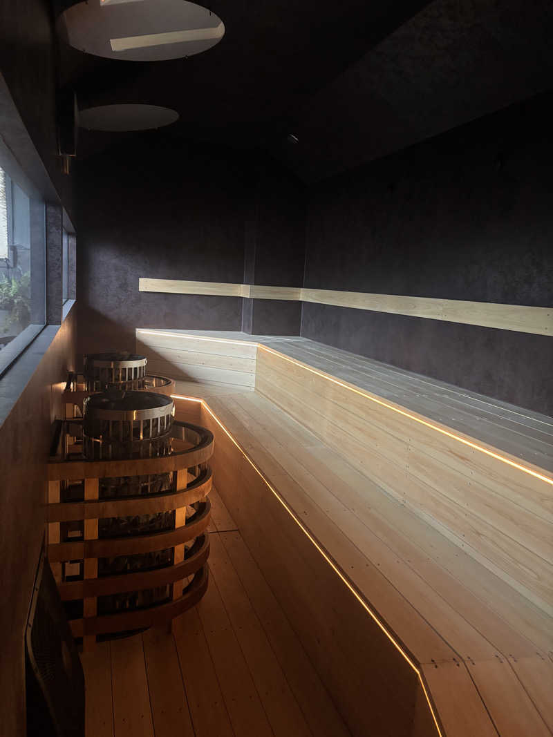 ちょろぼさんのナウサのサ活写真