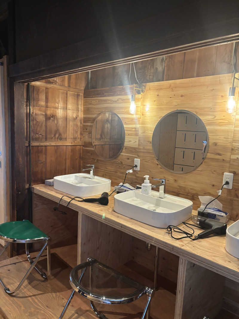 ちょろぼさんのニノサ 佐野店のサ活写真