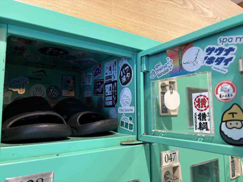 仙ちゃんさんのユーランドホテル八橋のサ活写真