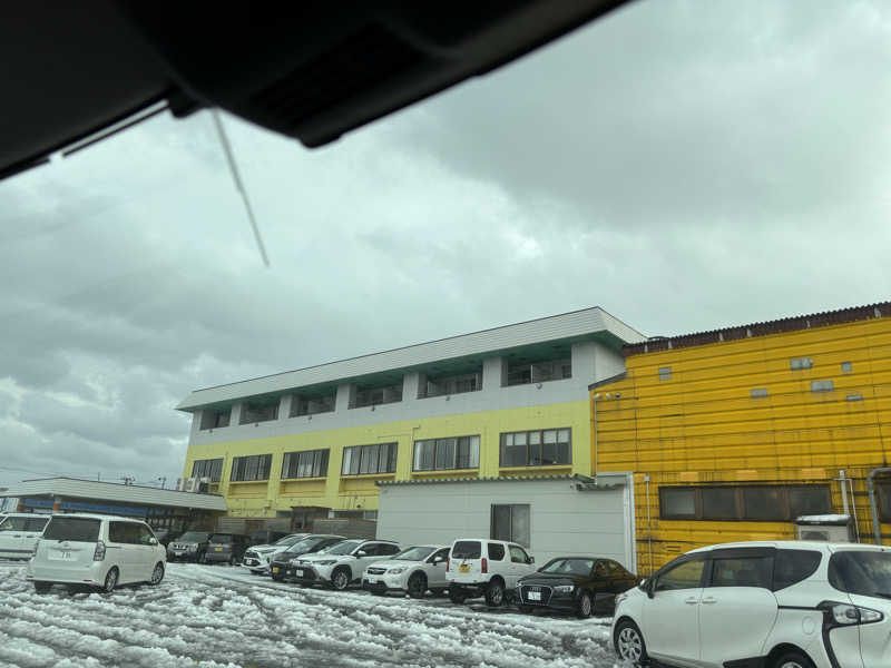 仙ちゃんさんのユーランドホテル八橋のサ活写真