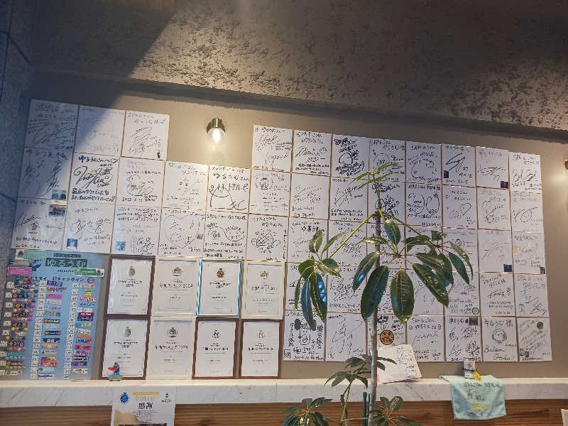 自由人さんのSPA&ごはん ゆるうむ yuluumuのサ活写真