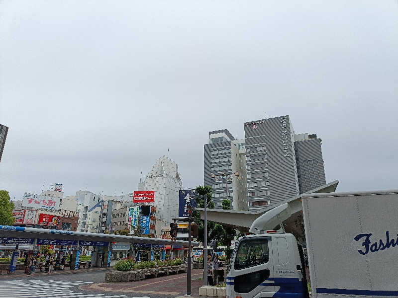 KZ|シングルトラベラー|さんの天然温泉 びざんの湯 (ホテルサンルート徳島)のサ活写真