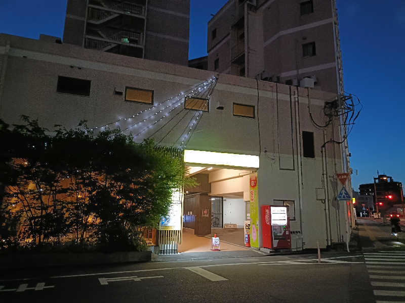 KZ|シングルトラベラー|さんのサウナMIYAZAKI (宮崎第一ホテル)のサ活写真