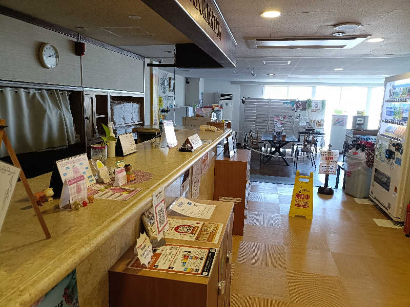 KZ|シングルトラベラー|さんのサウナMIYAZAKI (宮崎第一ホテル)のサ活写真