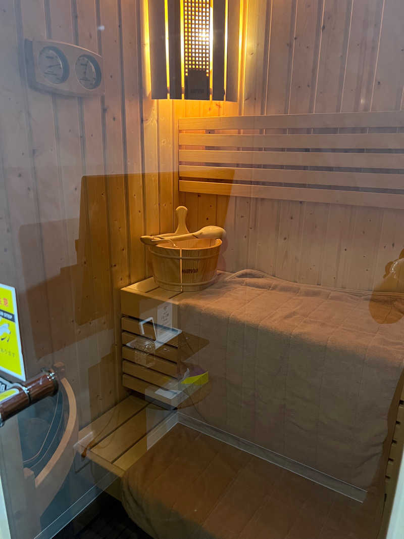 サワナァーさんのPrivate Sauna Noelのサ活写真