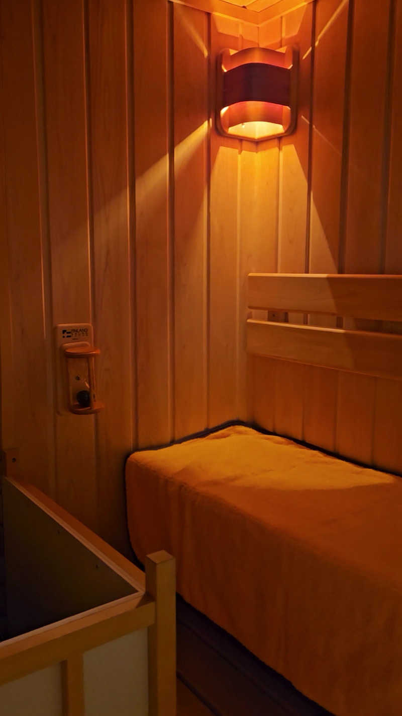 白くまハットマンさんの伊豆グランヴィレッジグランピングのサ活写真