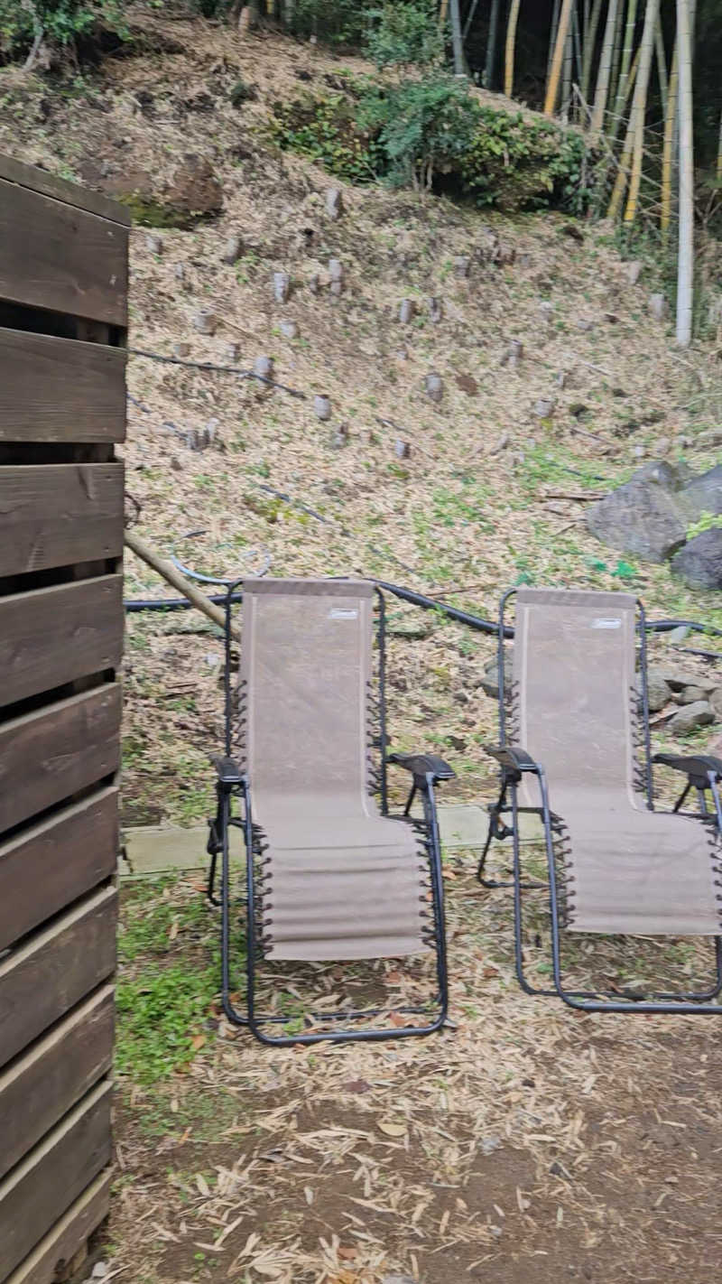 白くまハットマンさんの伊豆グランヴィレッジグランピングのサ活写真