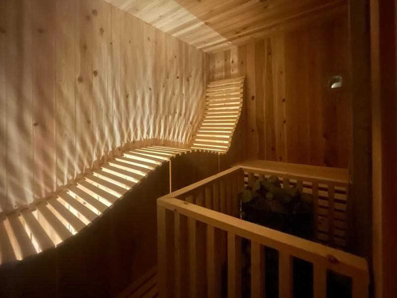 白くまハットマンさんのtokoro hotel Isumiのサ活写真