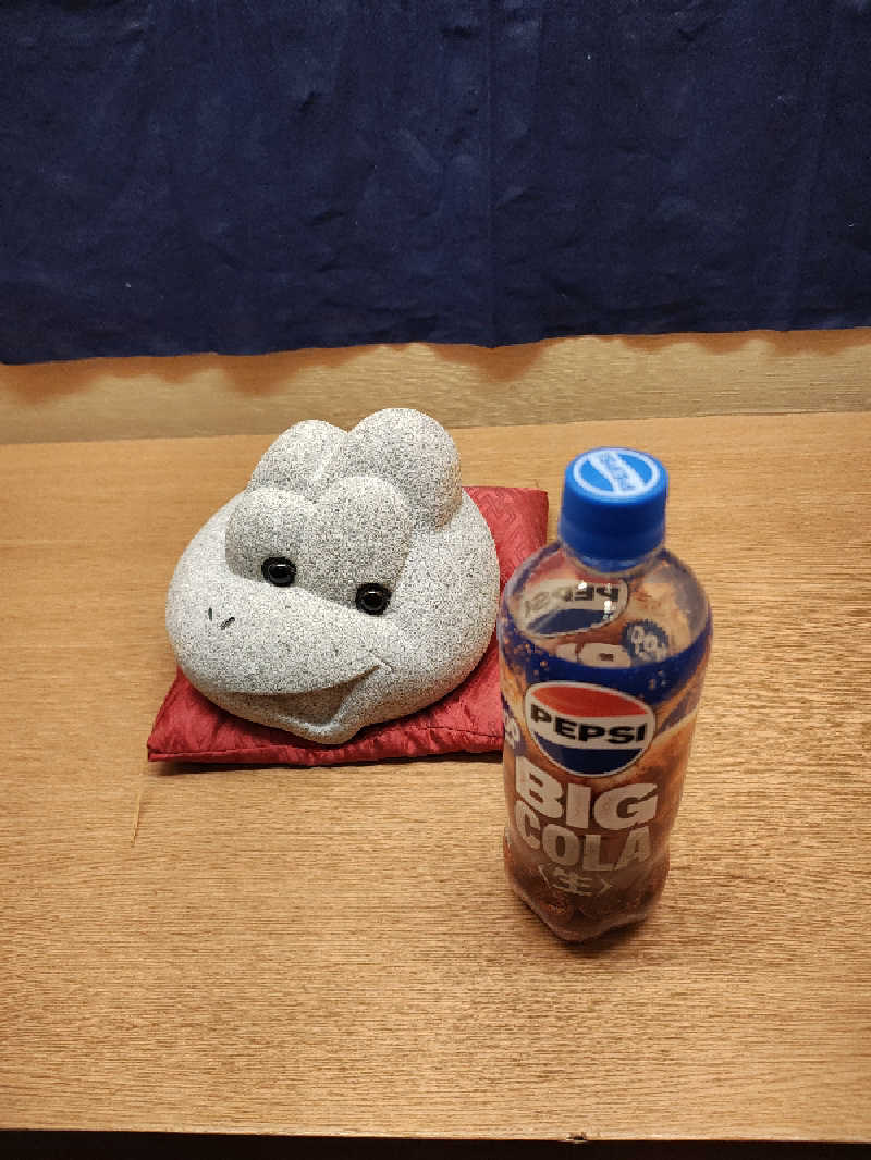 ソチートさんのみどり楽の湯のサ活写真