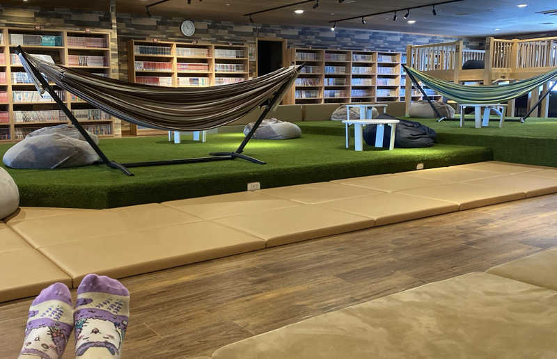 necom88さんのRAKU SPA Station 府中のサ活写真