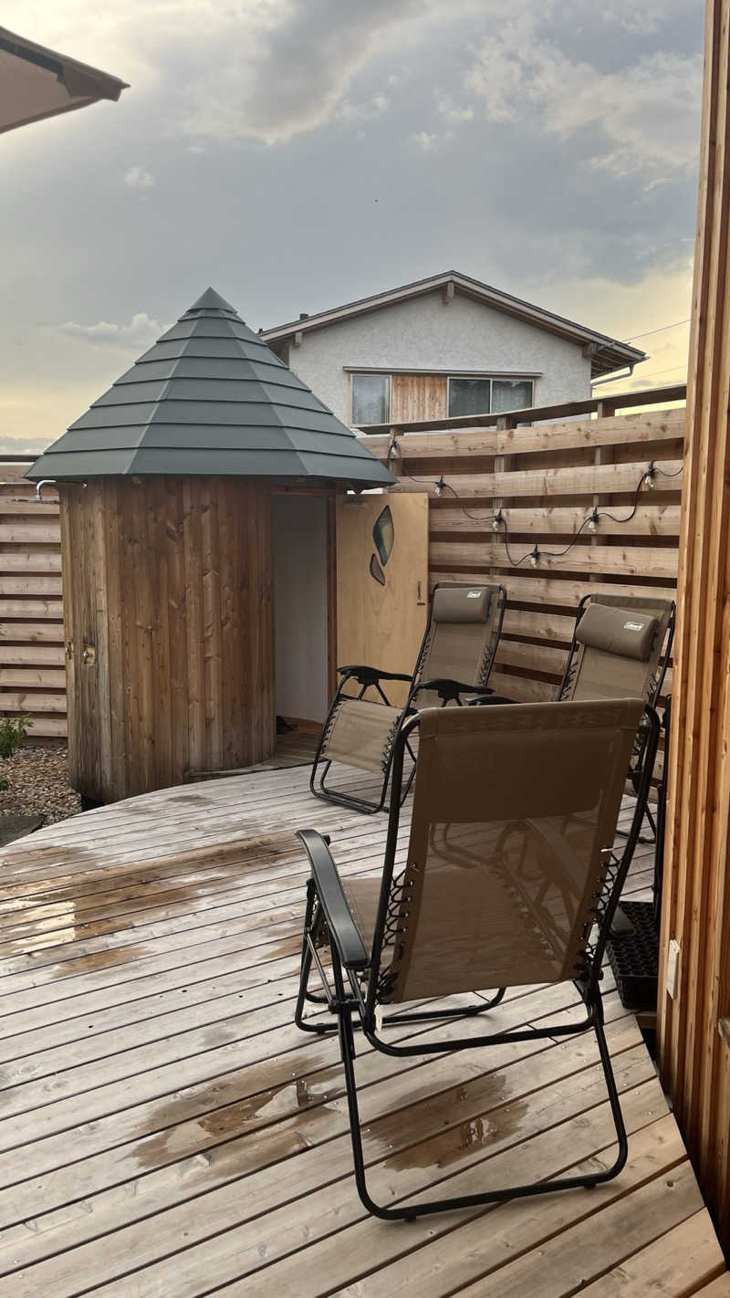 ShuさんのSauna mukuのサ活写真