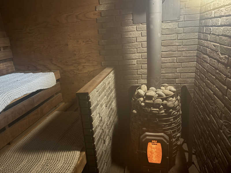 センター武蔵さんのHOTEL BOTHのサ活写真
