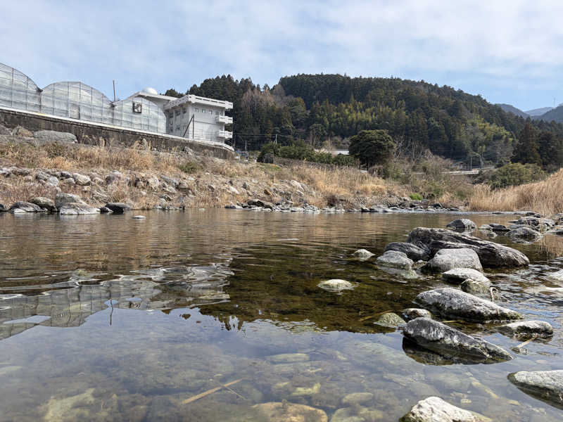 センター武蔵さんのNATURE HEALING KAMIYAMAのサ活写真