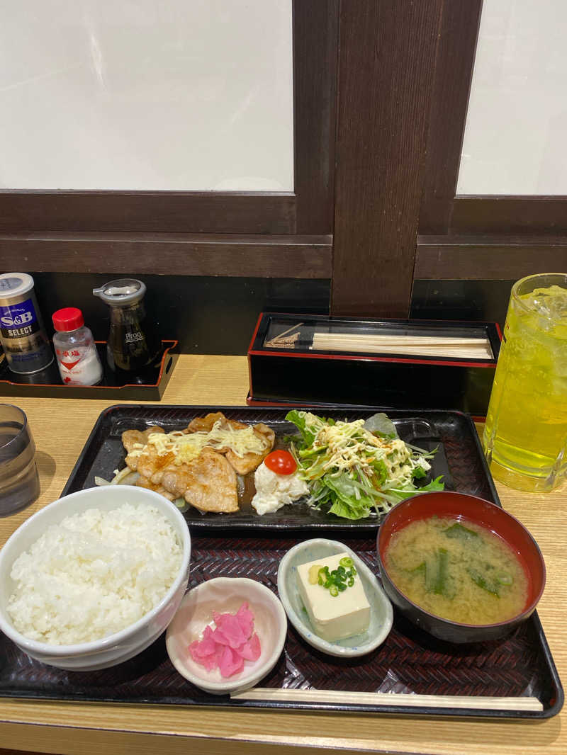 ♨️黙橋♨️さんのスーパー銭湯 佐野やすらぎの湯のサ活写真