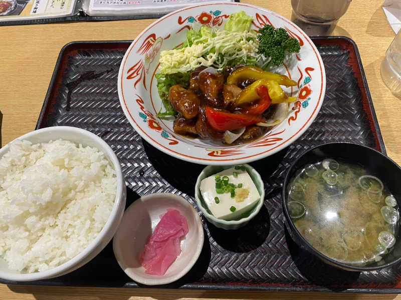 ♨️黙橋♨️さんのスーパー銭湯 佐野やすらぎの湯のサ活写真